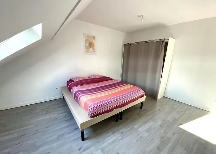 Appartement 2Chambres/Puydufou