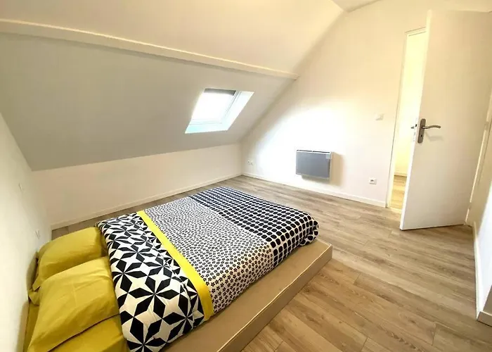 Appartement 2Chambres/Puydufou