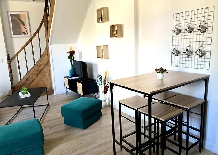 Appartement 2Chambres/Puydufou