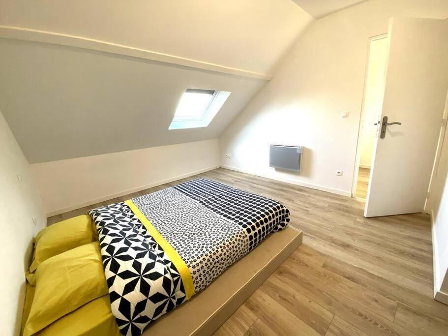 2chambres/puydufou Apartment Mauleon