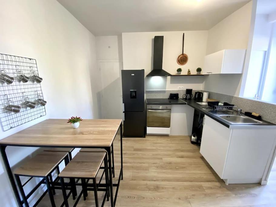 2chambres/puydufou Apartment