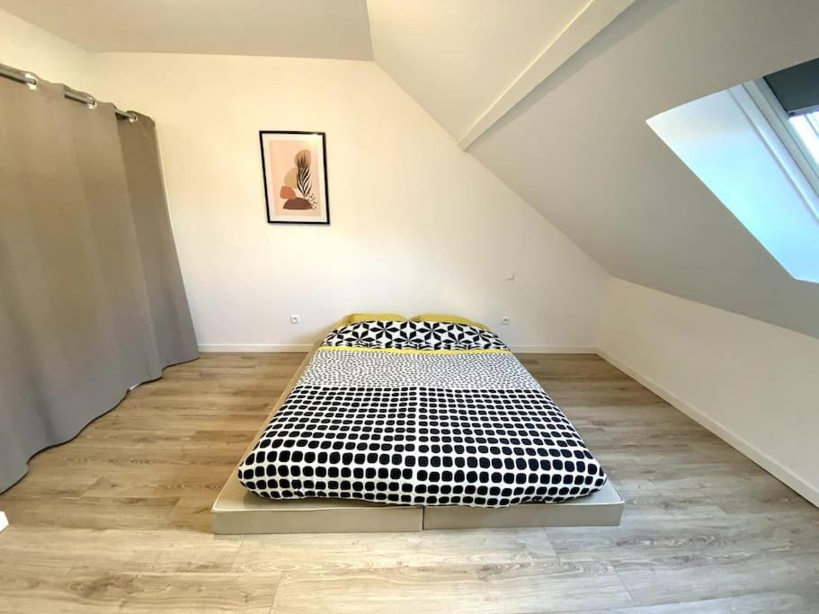 2chambres/puydufou Apartment Mauleon