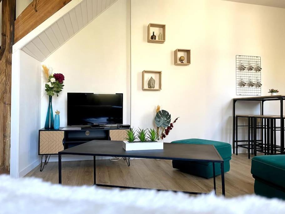 2chambres/puydufou Apartment *