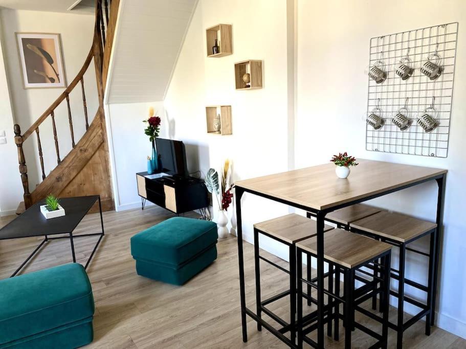 Apartment 2chambres/puydufou